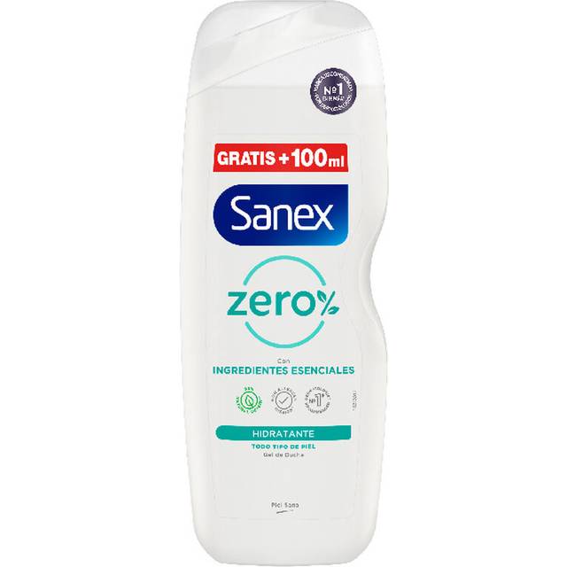 Sanex Shower Gel Zero 700 ml