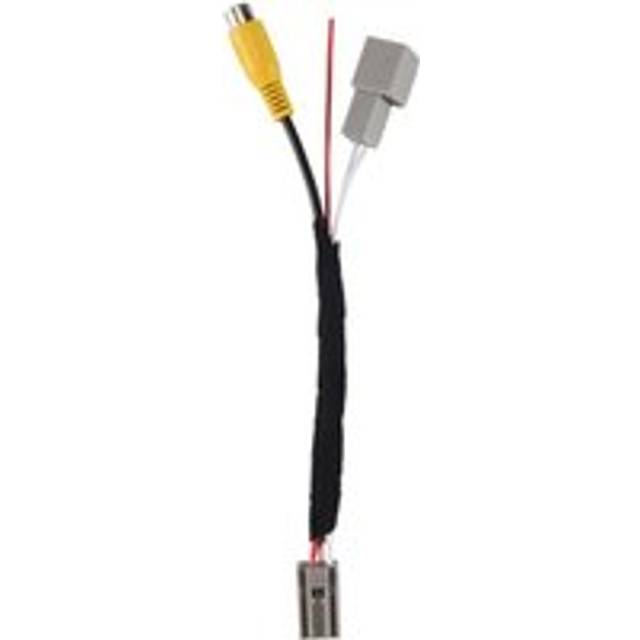 Tlily - Car Rear View Camera Video Reverse Convert Cable Adapter for asx gf zj