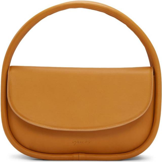 Marsèll - Shopping clutch bag - women - Calf Leather - One Size - Orange