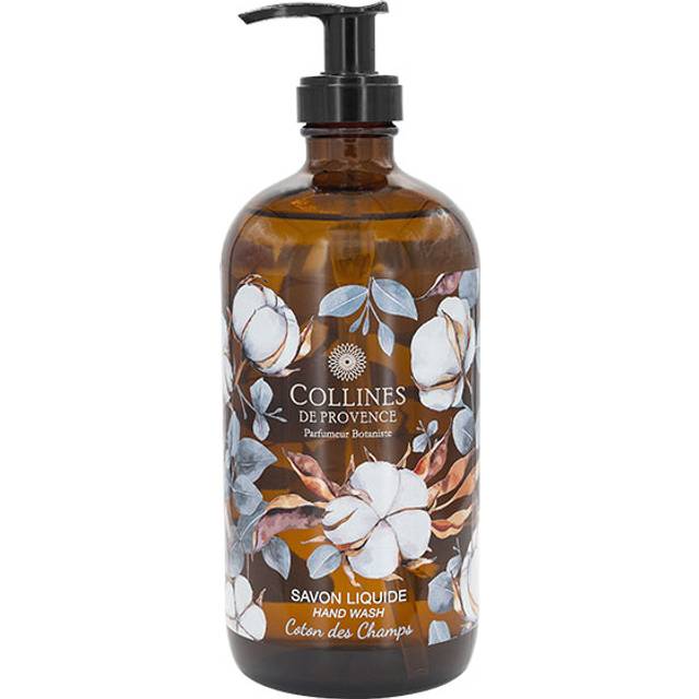 Collines de Provence Flydende Håndsæbe Cotton of the Fields 470 ml