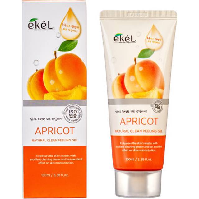 Ekel Peeling Gel Apricot 100ml