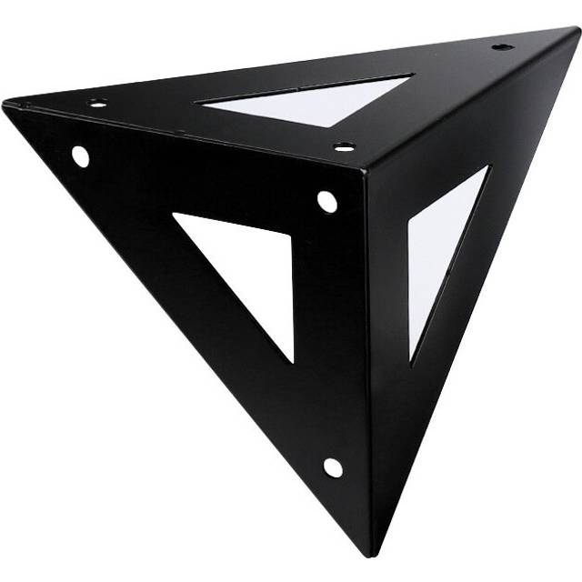 2 pcs. SHELF SUPPORT SHELF ANGLE?Floating shelf brackets, wall-mounted