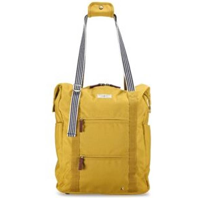 Joules Coast Travel Tote Backpack - Antique Gold