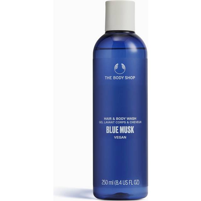 Blue Musk Hair and Body Wash
