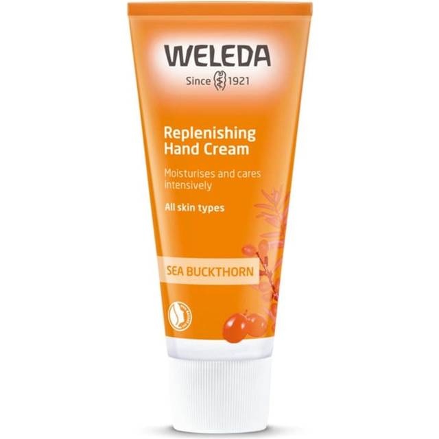 Weleda Sea Buckthorn Replenishing Hand Cream 50 ml