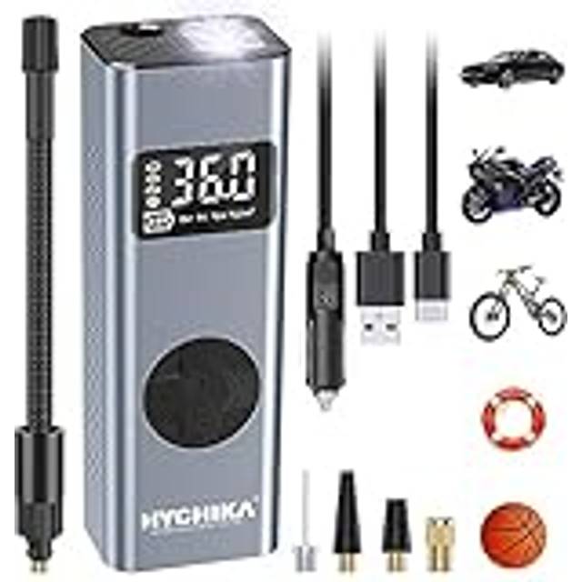 HYCHIKA Laser Measure Laser Distance Measure Rechargeable 60M Laser Rangefinder With LCD Backlight M, In, Ft Multiple Measurement Modes Pythagoras