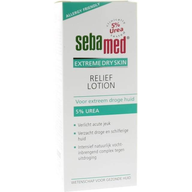 Sebamed Extreme Dry Lotion Relief 5% Skin Care 200ml