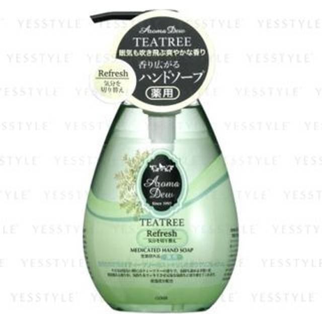 CLOVER - Aroma Dew Medicated Hand Soap Refresh Tea Tree 260ml