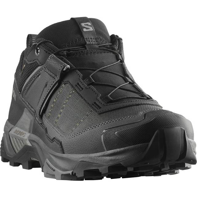 Salomon X ULTRA 5 WIDE GTX - GORE-TEX - Men's Hiking Shoes Black 477274 ORIGINAL EU 40 2/3 UK 7 black