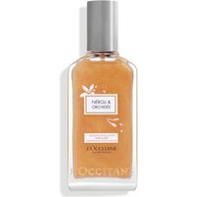 L'Occitane Neroli & Orchidee Shimmering Perfumed Oil 50Ml - Exclusive