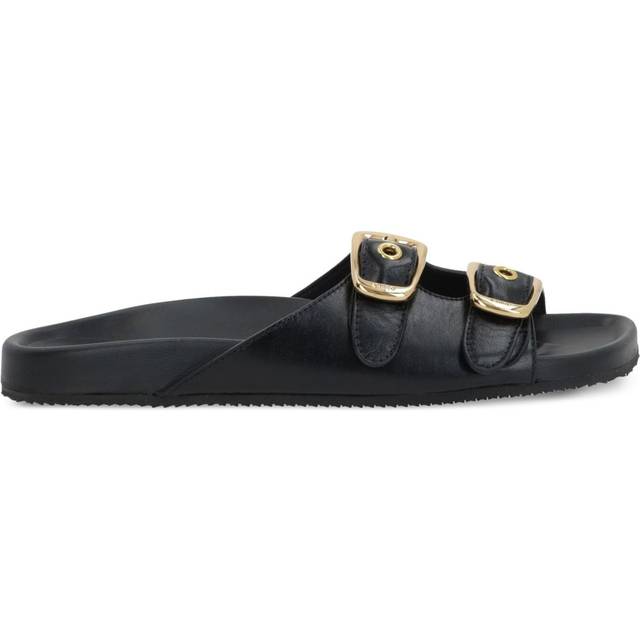Chloé - Polly sandals - women - Leather - 40 - Black