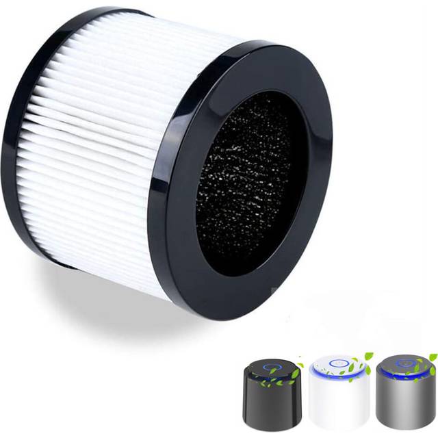 SY-701 Air Purifier Replacement Filter Element Powerful H13 High-Efficiency Double-layer Filter Element Activated Carbon Filter