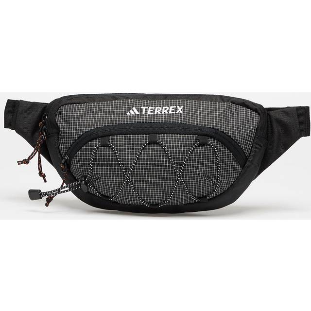 adidas – Outdoor – Terrex – Svart magväska-Svart/a