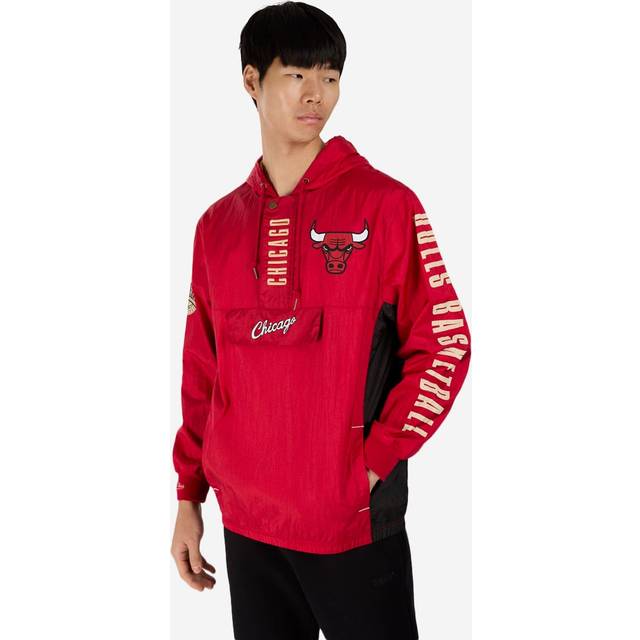 Chicago Bulls Windbreaker Jacket
