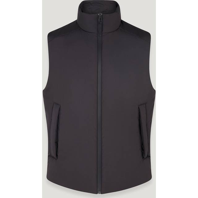 Belstaff Source Gilet Men's Source Primaloft BLACK Size S