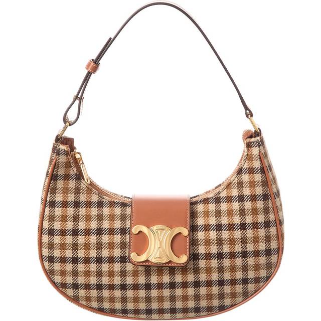 Celine Medium Ava Triomphe Bag - Multi-Color (Size 10 x 7 x 4 IN (24.5 x 17 x 9 CM))