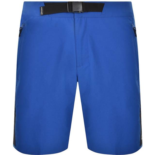 Berghaus Hike-Air Stretch Short: Electric Cobalt: 38W Size: 38W, Colou