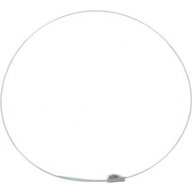 20 x stainless steel metal cable ties zip ties 360mm x 4.6mm fasteners fastening