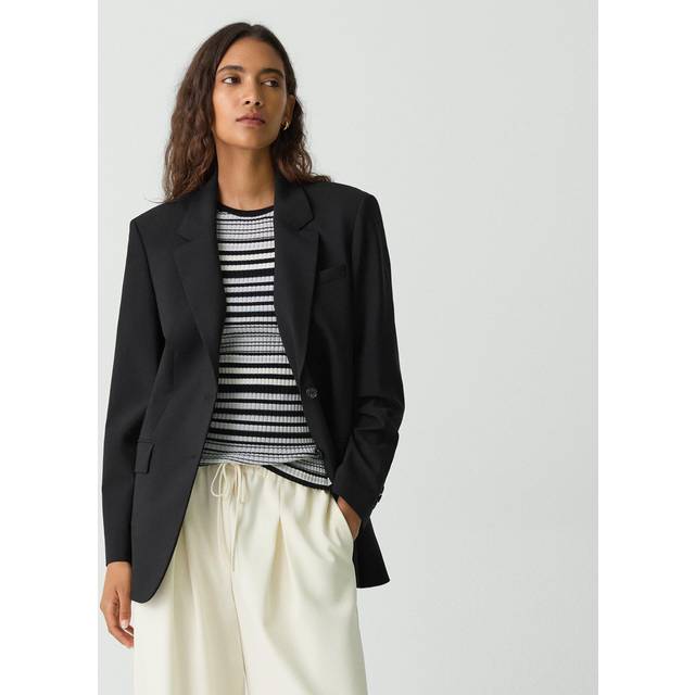 Theory Oversized Blazer