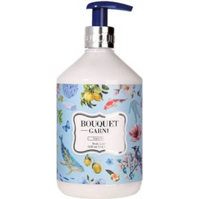BOUQUET GARNI - Body Lotion - 8 Types 520ml - Clean Soap