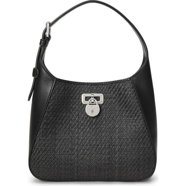Lauren Ralph Lauren Tanner Mini Bag Shoulder Bag 16 cm black