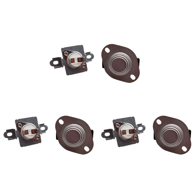 3X Replacement Parts for 279973 Dryer Thermal Cut Fuse Kit - Easy Install 3391913 8318314 AP3094323 PS334387