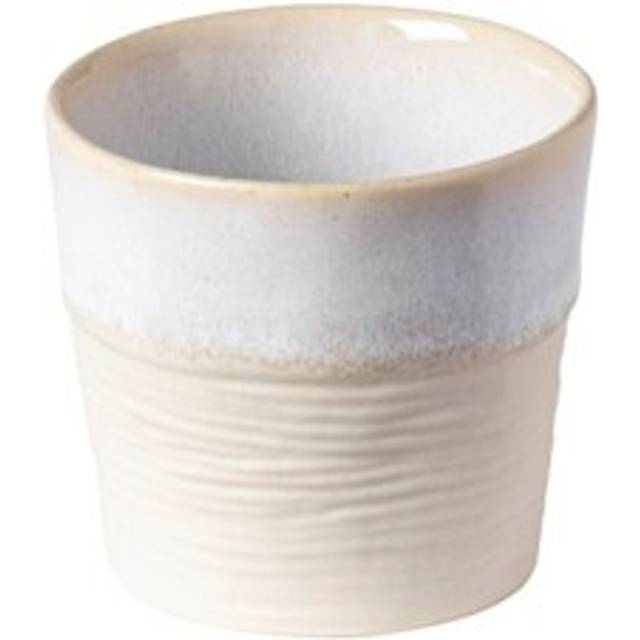 Low cup Costa Nova Nótos (x6) - Blanc - 7,7x7,0 cm/0,15 L