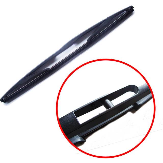 Rear Window Wiper Blade 10 Inch 250mm Exact Fit For Citroen C4 Aircross 2012-On
