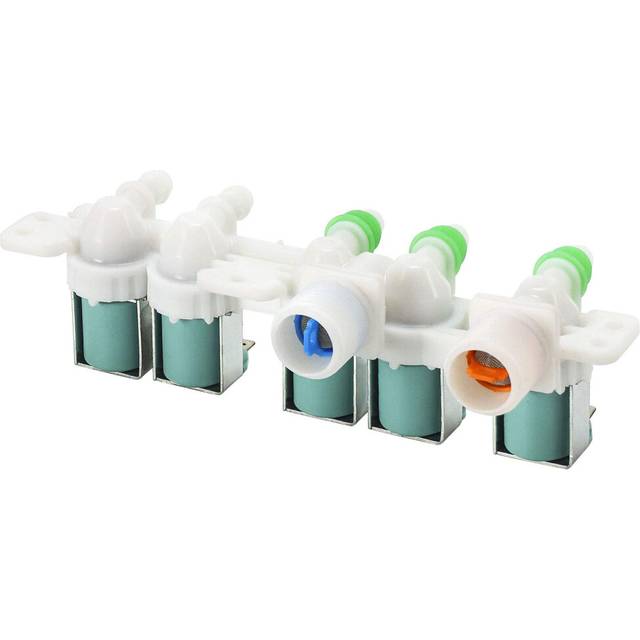 DC97-15459G Water Inlet Valve for Washer Replaces