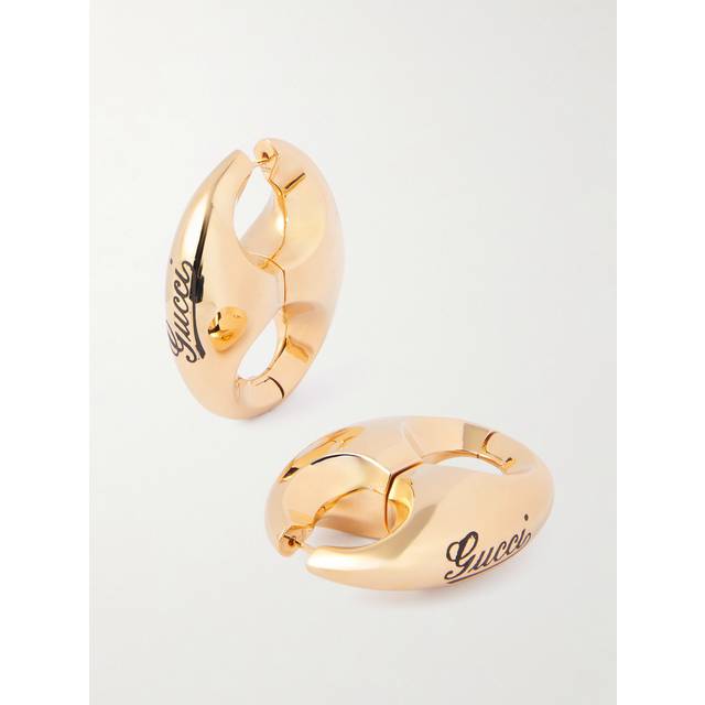 Gucci Gucci Marina Chain earrings - gold (One Size)