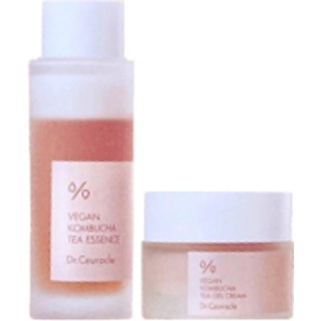 [Deal] Dr.Ceuracle - Vegan Kombucha Tea Beginning Set (Vegan Kombucha Tea Essence +Vegan Kombucha Tea Gel Cream) - 50ml + 30g