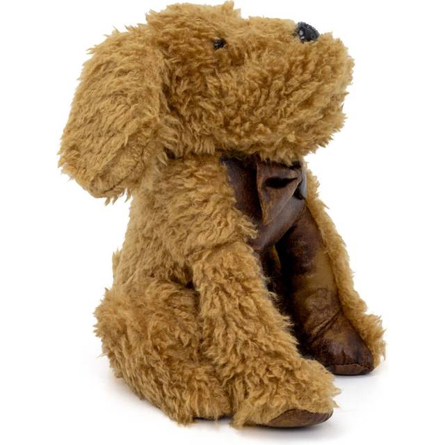 Baxter Cockapoo Dog Doorstop Animal Doorstop | Puppy Dog Shaped Door Stop 1.6kg