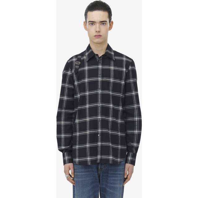 ALEXANDER MCQUEEN Check Shirt - Multi