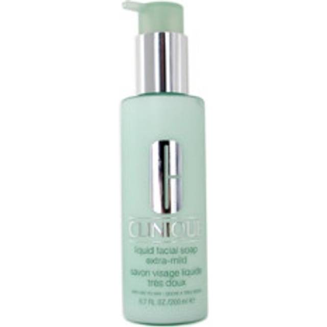 Clinique Liquid Facial Soap Extra Mild 200ml
