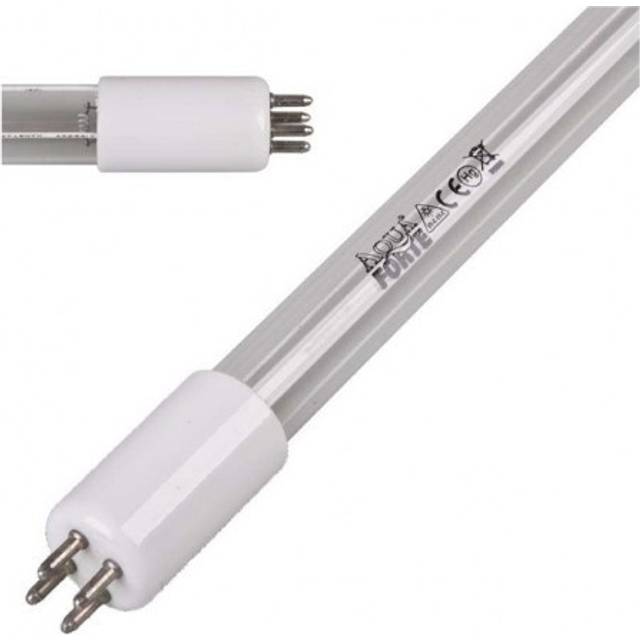 AquaForte vervanglamp Midi Power T5 75 W (kort)
