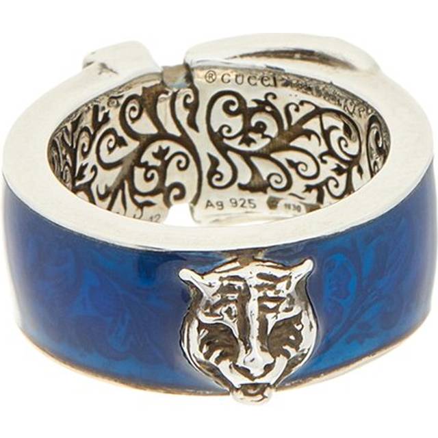 Gucci Silver Ring