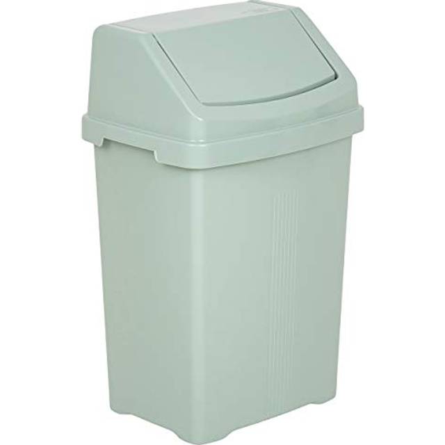 Wham Casa 50L Swing Bin - Sage
