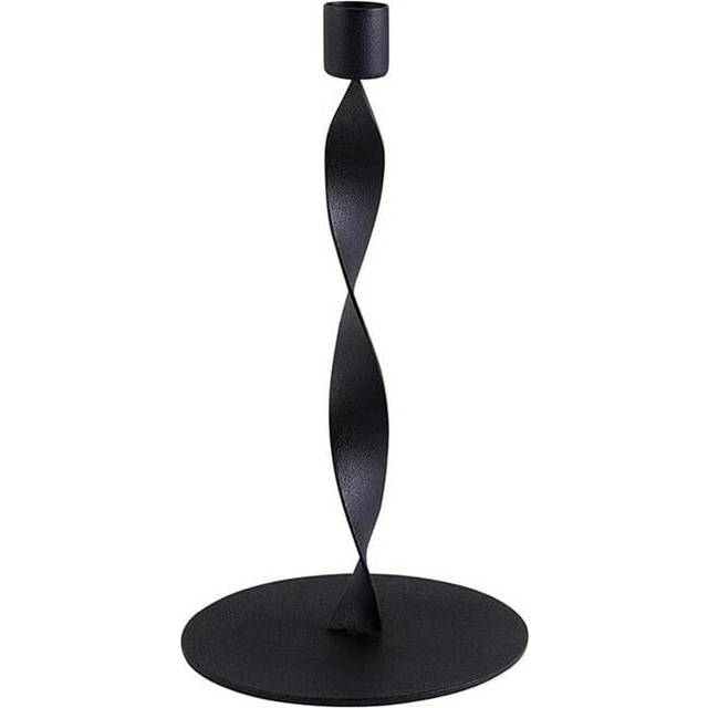 47th & Main DMR414 Iron Twisted Candleholder, Small