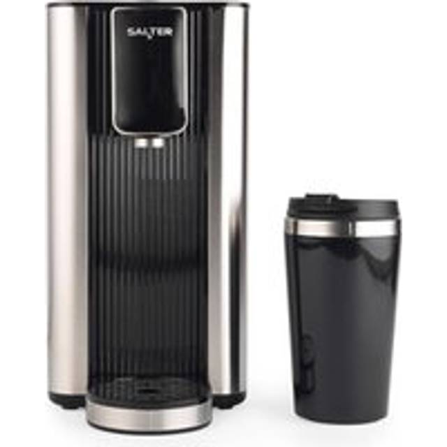 Salter instant hot water dispenser fast boil 2.3l removable water tank 2600w