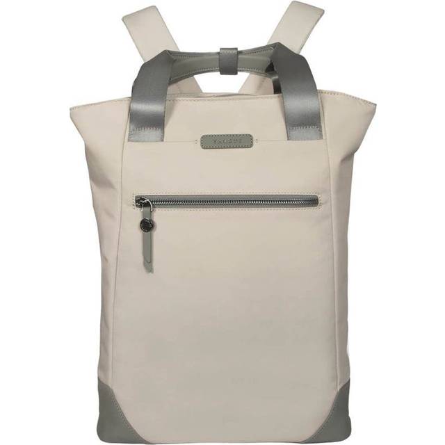 2-in-1 laptop backpack Targus Avila - Beige - 35x11x40 cm