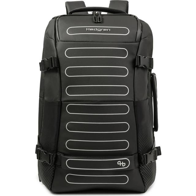 Hedgren Comby Performance Daypack L RFID protection 40 cm Laptop compartment black