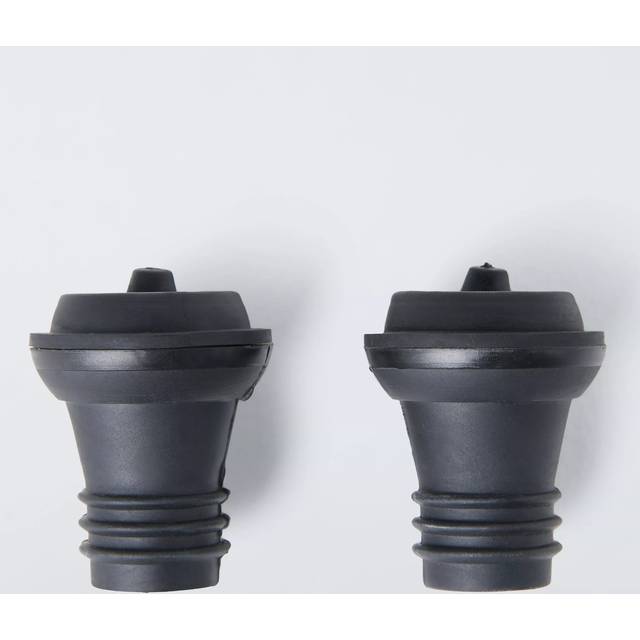 John Lewis Wine Saver Bottle Stopper, Set of 2