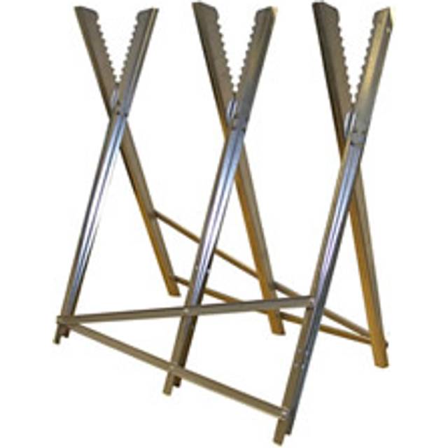 Handy THBSH Steel Log Saw Horse