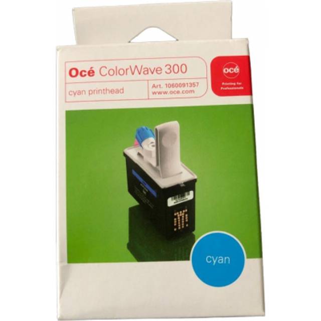 Oce Cyan Ink For Colorwave 300