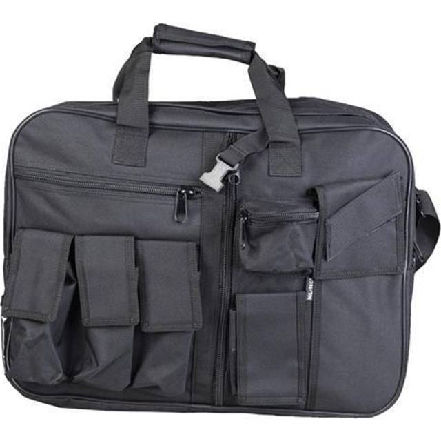 Rucksacktasche Cargo schwarz 50 x 20 x 37 cm