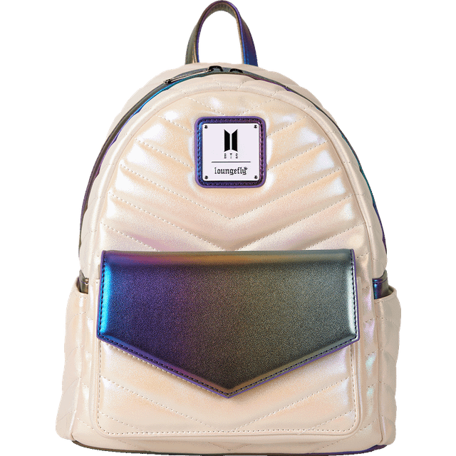 BTS Big Hit Entertainment Loungefly Mini Backpack