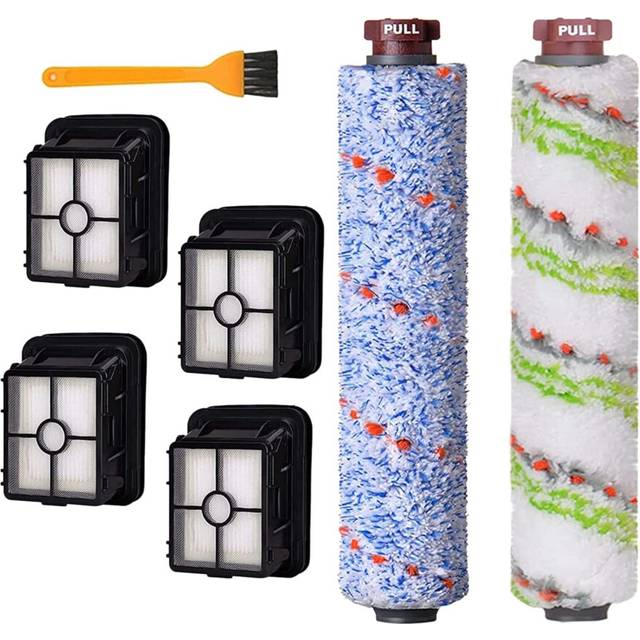 Brush Rolls and 1866 Filters for Crosswave 1785 2306 Series