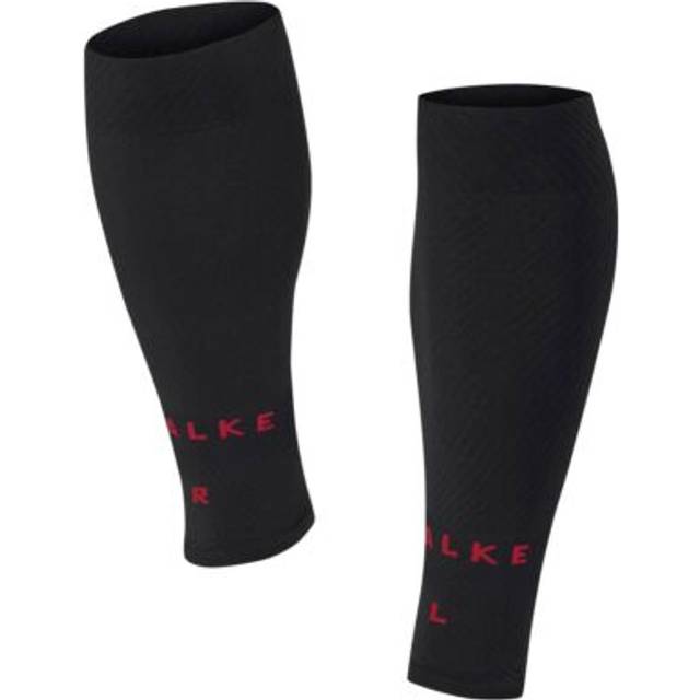 Falke RU Compression Energy Sleeve Stl. W4 Herr Svart - Optimal stöd för löpning