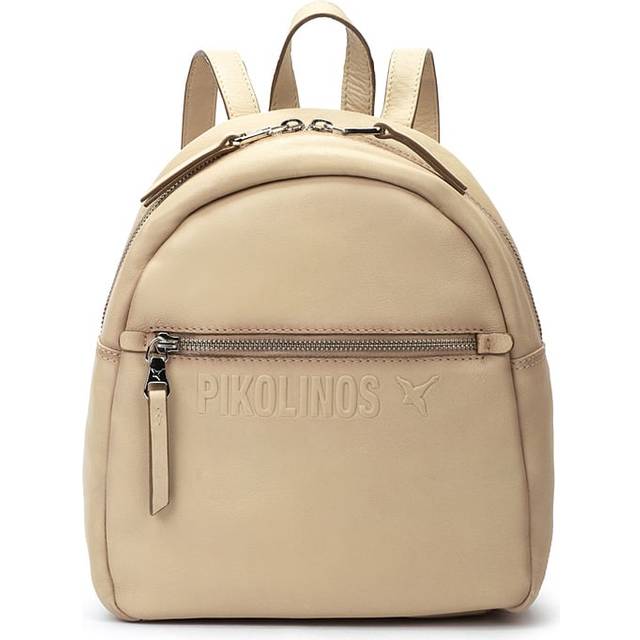 Pikolinos Rucksacks leather DURANGO WHA - BEIGE (OSFA)