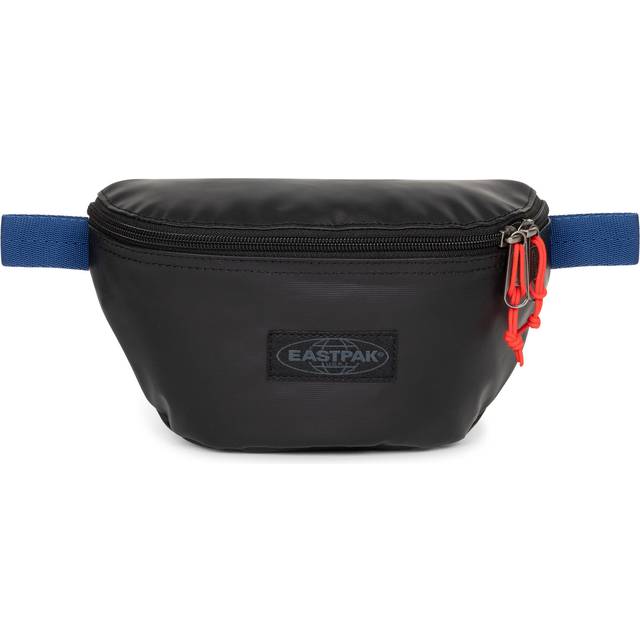 Eastpak Springer, 100% Polyester - Tarp Kontrast Black - Small